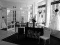 the bridal studio logo