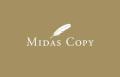 Copywriting agency - Midas Copy Ltd. logo