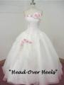 Head Over Heels Bridal Studio logo