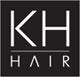 KH Hair Dresser & Beauty Salon logo