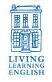 Living Learning English logo