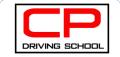 C P Driving School logo
