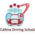 CARma Driving School logo