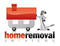 Home Removals - Moving Companies, Man and van, House & Office Removal Services logo