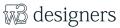 W3 designers logo