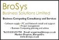 BroSys Business Solutions Ltd logo