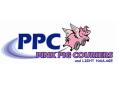 Pink Pig Couriers and Light Haulage logo