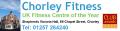 Chorley Fitness logo