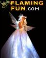 Flaming Fun Event Entertainments Agency logo