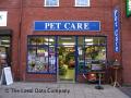 Pet Care logo
