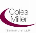 Coles Miller Solicitors Bournemouth logo