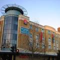 Hotel Ibis London Stratford logo