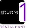 Square 1 Restaurant logo
