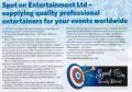 SPOT ON ENTERTAINMENT LTD image 3