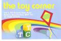 The Toy Corner logo