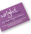 the Wright Concept logo