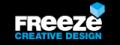 Freeze Creative Design logo