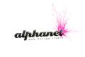 Alphanet Media Web Design & Development Brighton logo