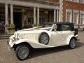 1930's Style Wedding Car Hire image 3