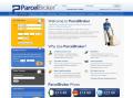 ParcelBroker Discount Parcel Delivery logo