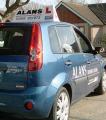 Alan's Driving School logo