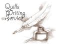 Quills Writing Service logo
