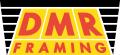 D M R Framing logo