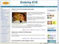 Enderby EYE logo