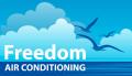 Freedom Air Conditioning Ltd logo