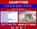 anytime locks logo