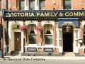 Victoria Hotel logo