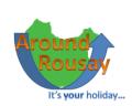 Around Rousay logo