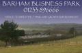 Barham Business Park logo
