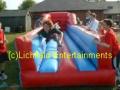 Lichfield Inflatables & Entertainments logo