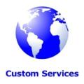 Custom Services Ltd logo