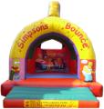 Abacus Bouncy Castle - Inflatables for hire image 5