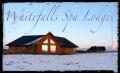 Whitefalls Spa Lodges logo
