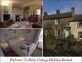 Ruby Cottage Holiday Rental logo