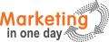Marketing in One Day logo
