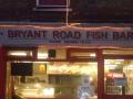 Bryant Road Fish Bar logo