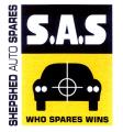 Shepshed Auto Spares Ltd logo