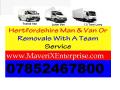 Luton Man and Van Or Removals with a team image 2