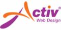 Activ Web Design Glasgow Ltd logo
