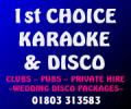 1st Choice Karaoke & Discos image 5