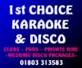 1st Choice Karaoke & Discos image 5