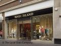 River Island Clothing Co logo