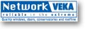 Network VEKA Sheffield upvc Windows Doors and Conservatories logo