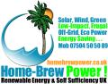 HomeBrewPower logo