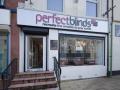 Perfect Blinds logo