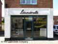 Lymington Launderette logo